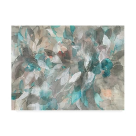 Danhui Nai 'Abstract Nature' Canvas Art,24x32